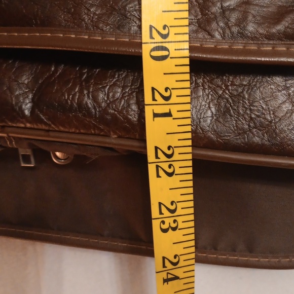 Samsonite Vintage Garment Bag - Picture 3 of 15